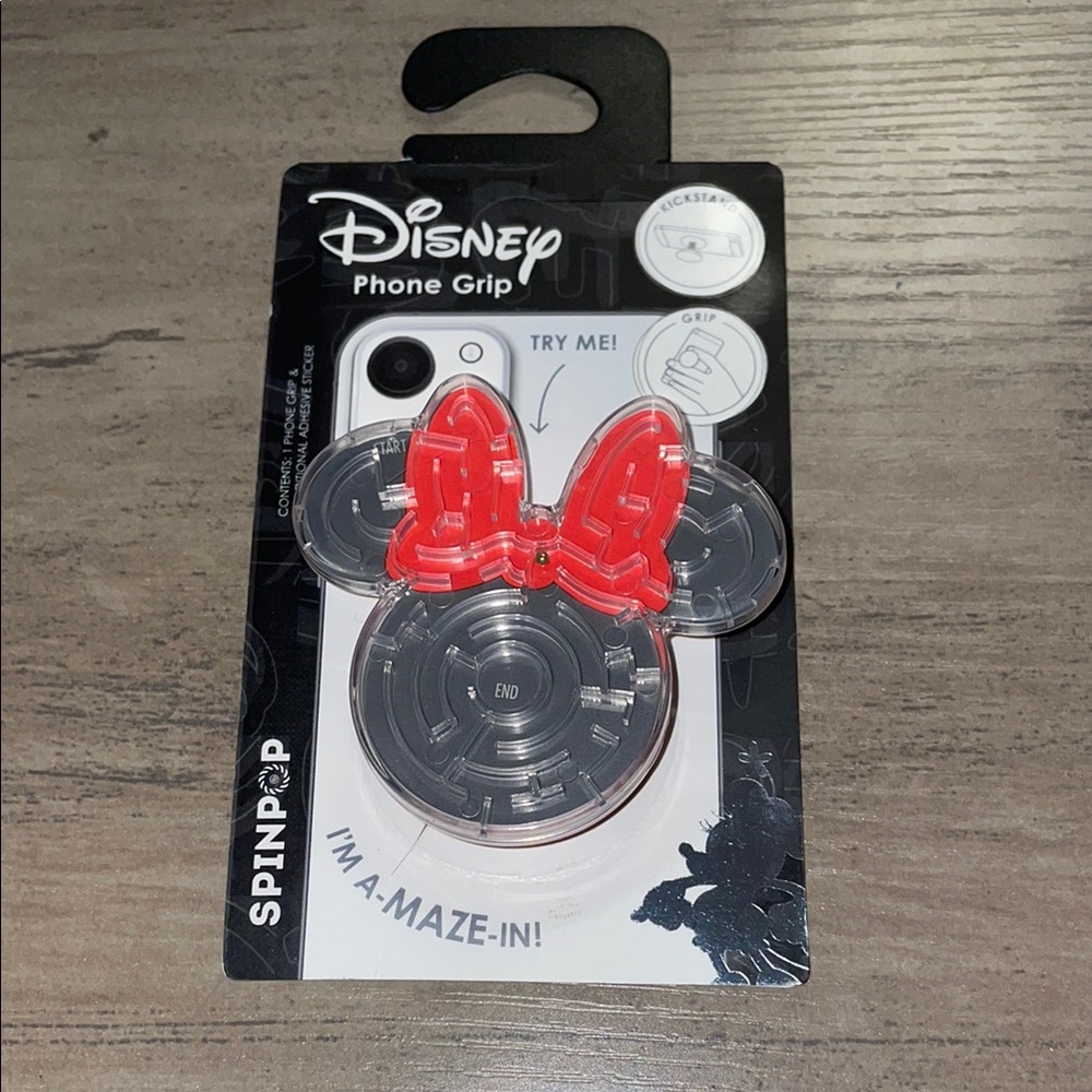 Disney Minnie Mouse Phone Grip